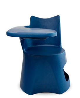 Qdesk Azul