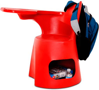Qdesk Rojo