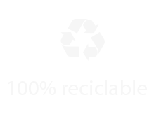 100% Reciclable
